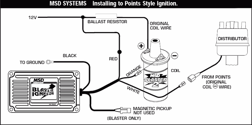 Gbs Cdi Catalog Msd Multiple Ignition System