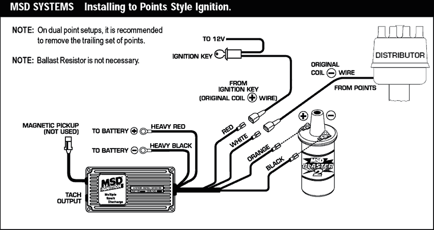 GBS CDI Catalog MSD Multiple Ignition System  Msd Ignition 6a 6200 Wiring Diagram    gbsalpine.com