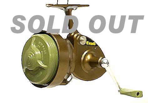 GBS Antique Reels Collection アンティークリールをお手軽な価格で